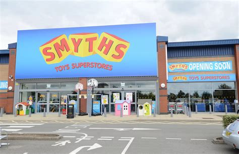 smyths toy super store